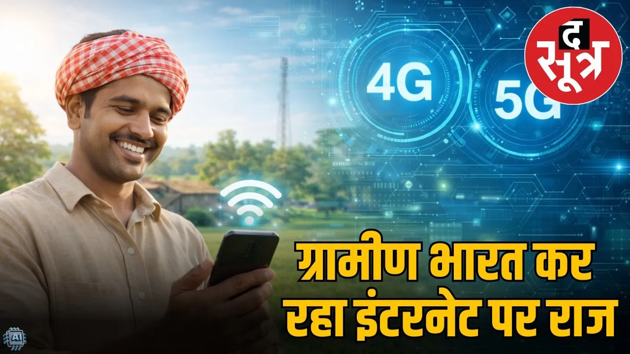 internet users in india