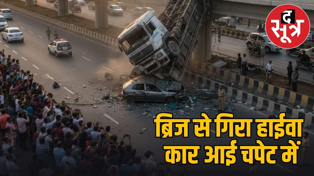 jabalpur bhopal national highway accident