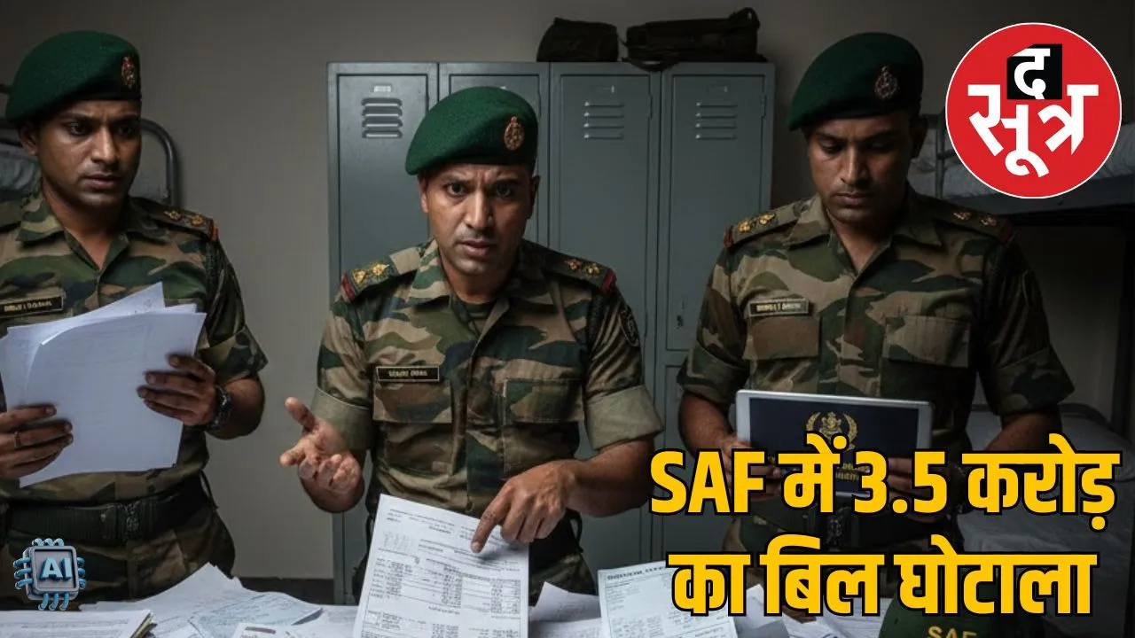 SAF 6th battalion TA medical