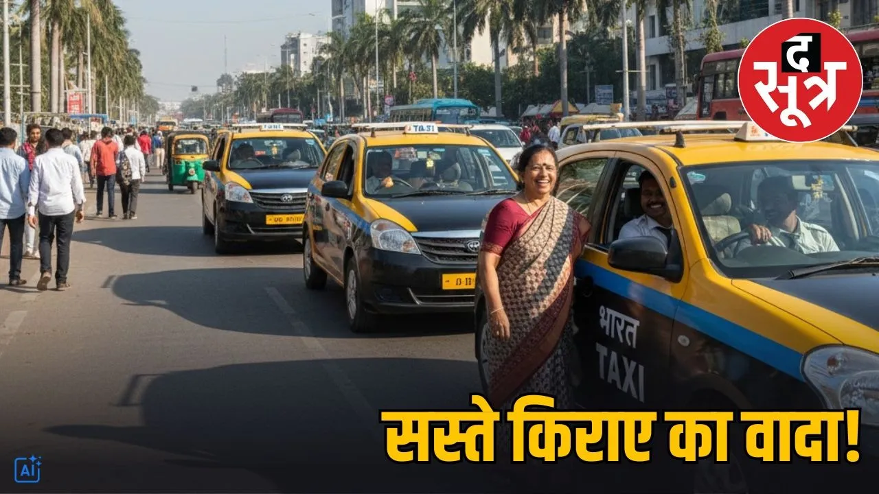 bharat taxi cab service launch home minister amit shah