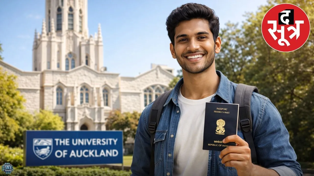 University of Auckland Schoalrship
