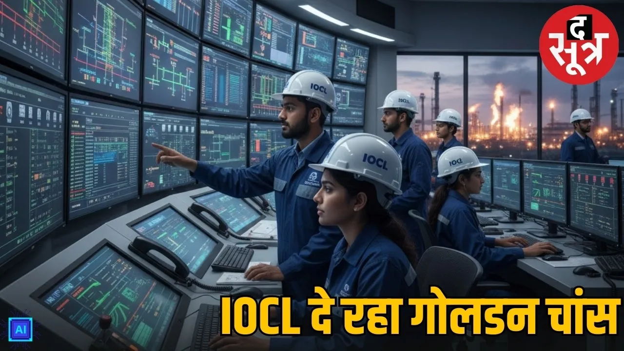 iocl-mathura refinery vacancy last date 20-february -2026