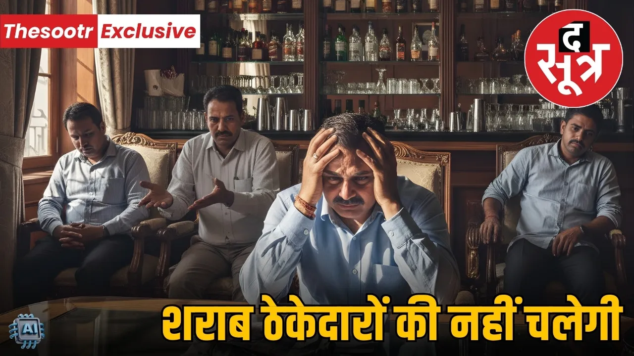 liquor monopoly ends smuggling curbed