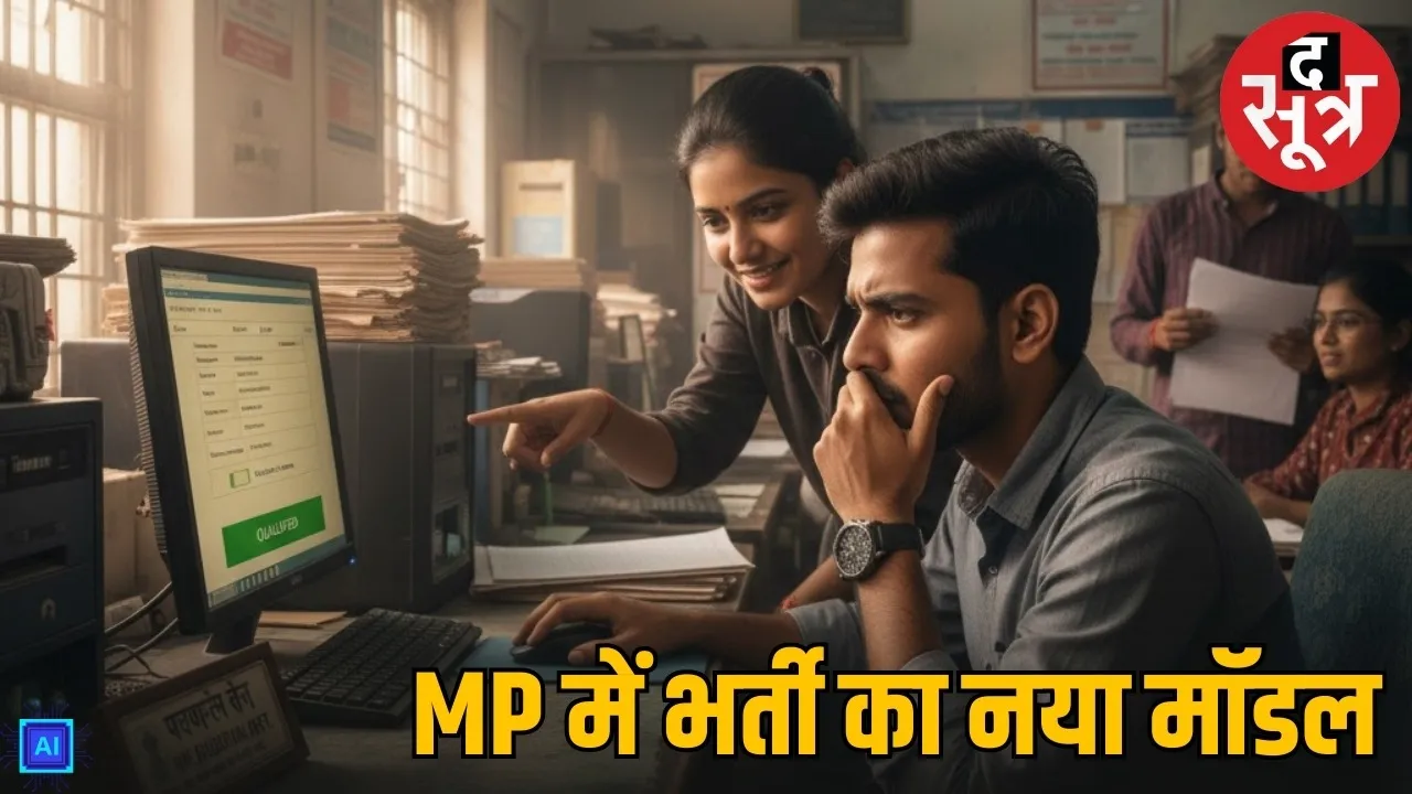 mp-govt-new-recruitment-rules-2026-negative-marking