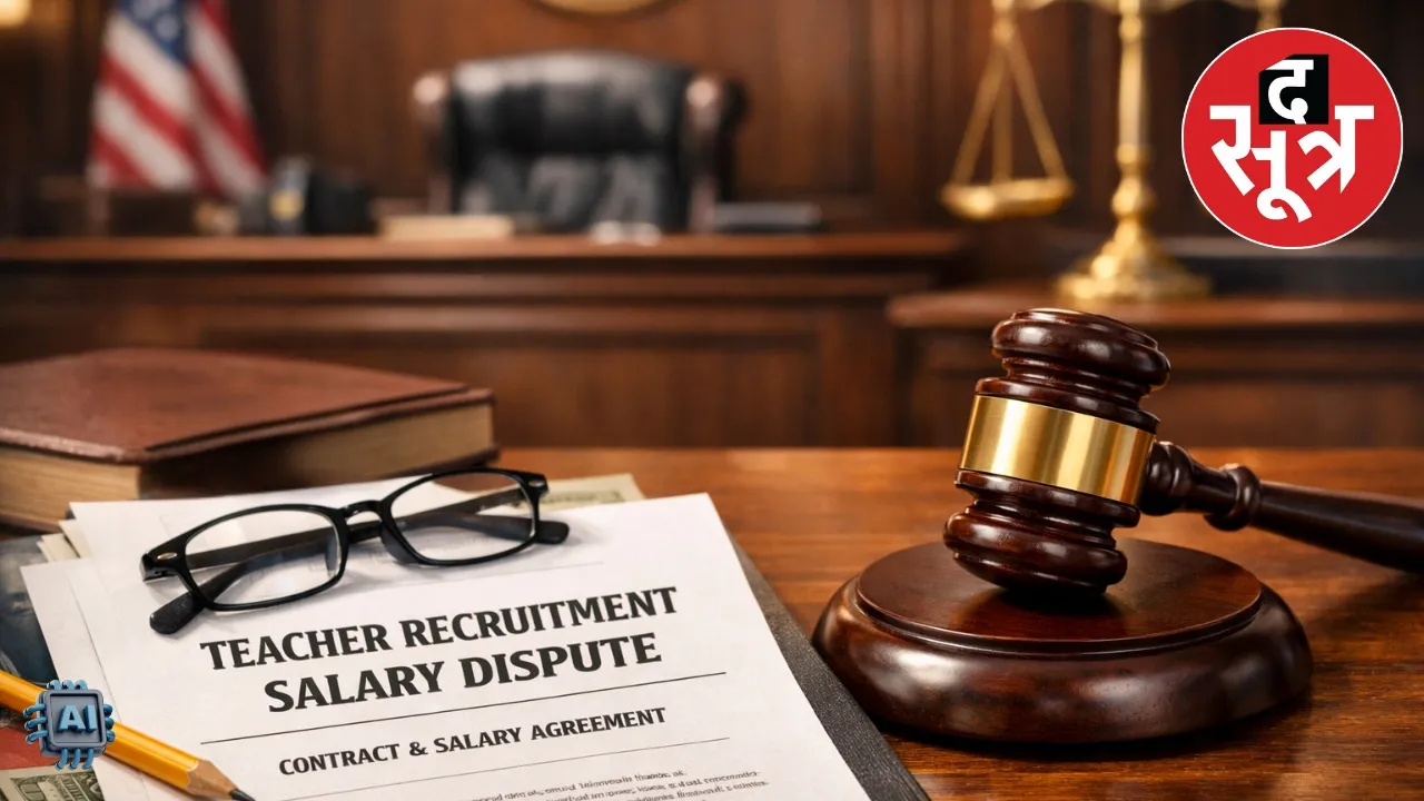 recruitment rule change