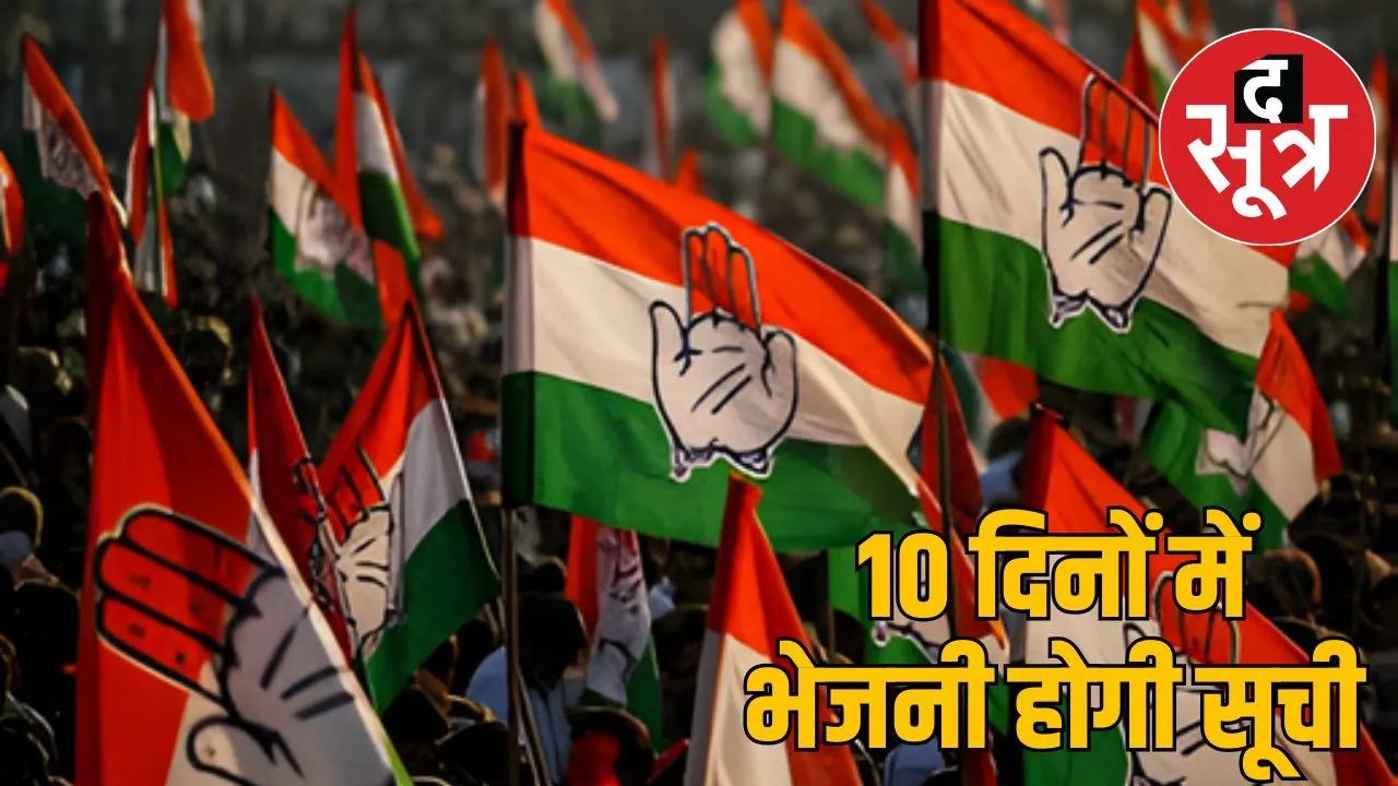 congress district executive