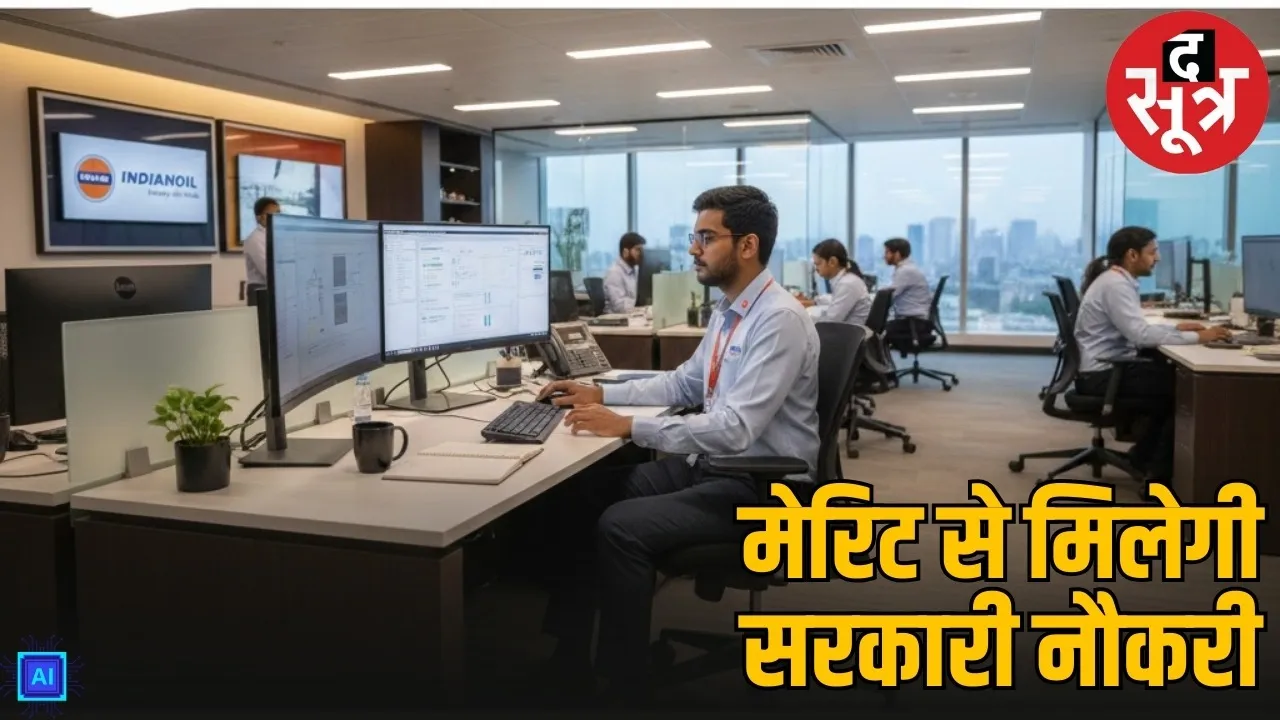 iocl paradip refinery apprentice recruitment 2026