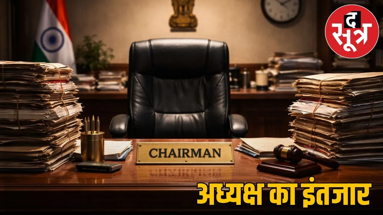 Three big commissions without head in MP