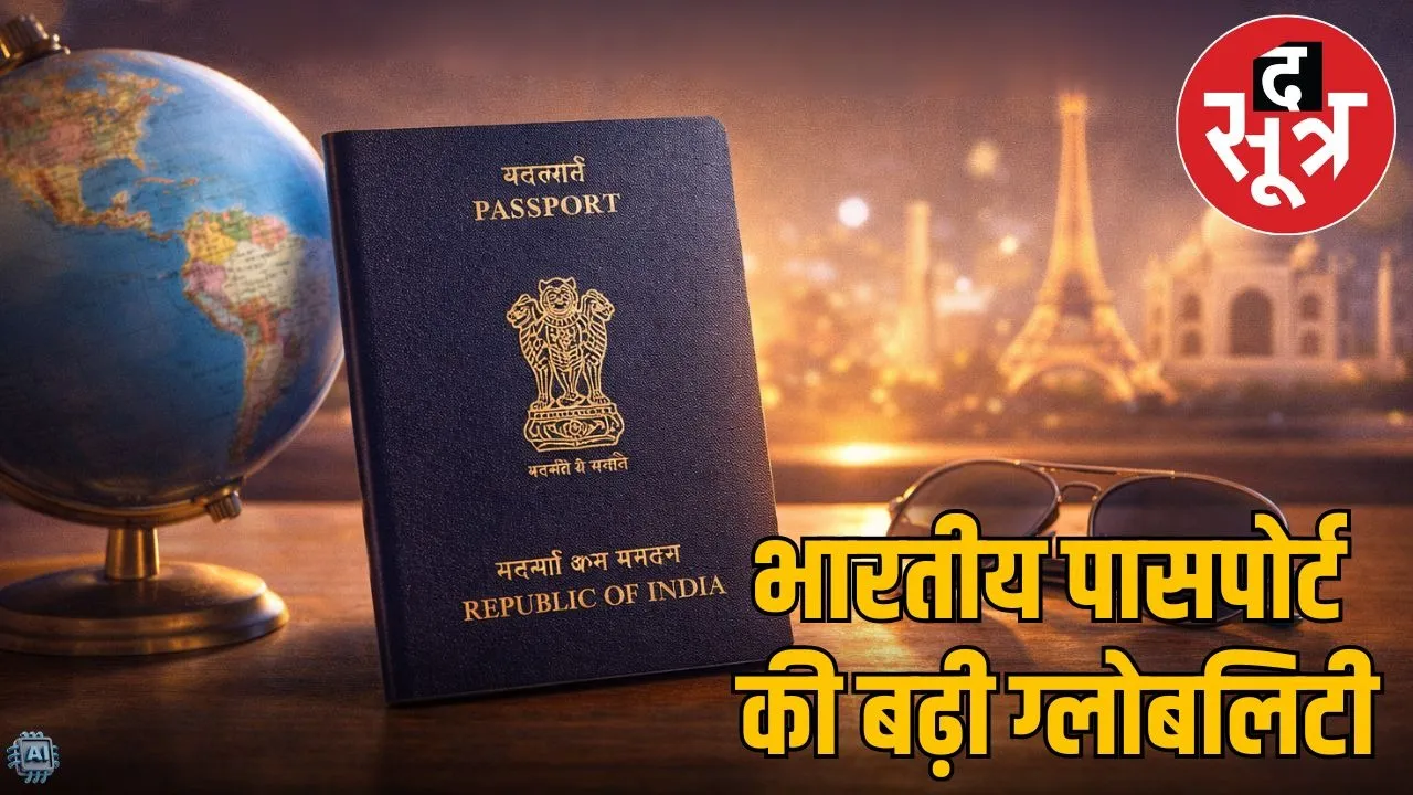 Indian Passport Ranking