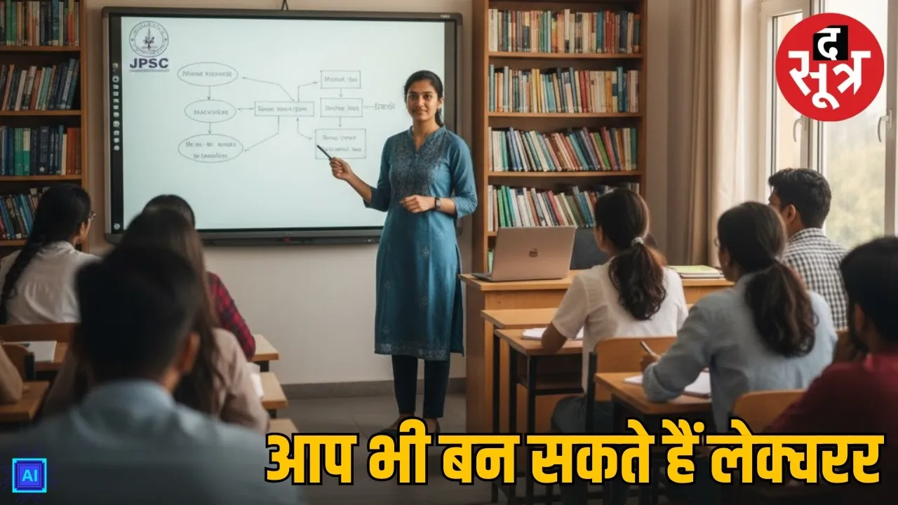 jpsc polytechnic lecturer recruitment 2026 apply