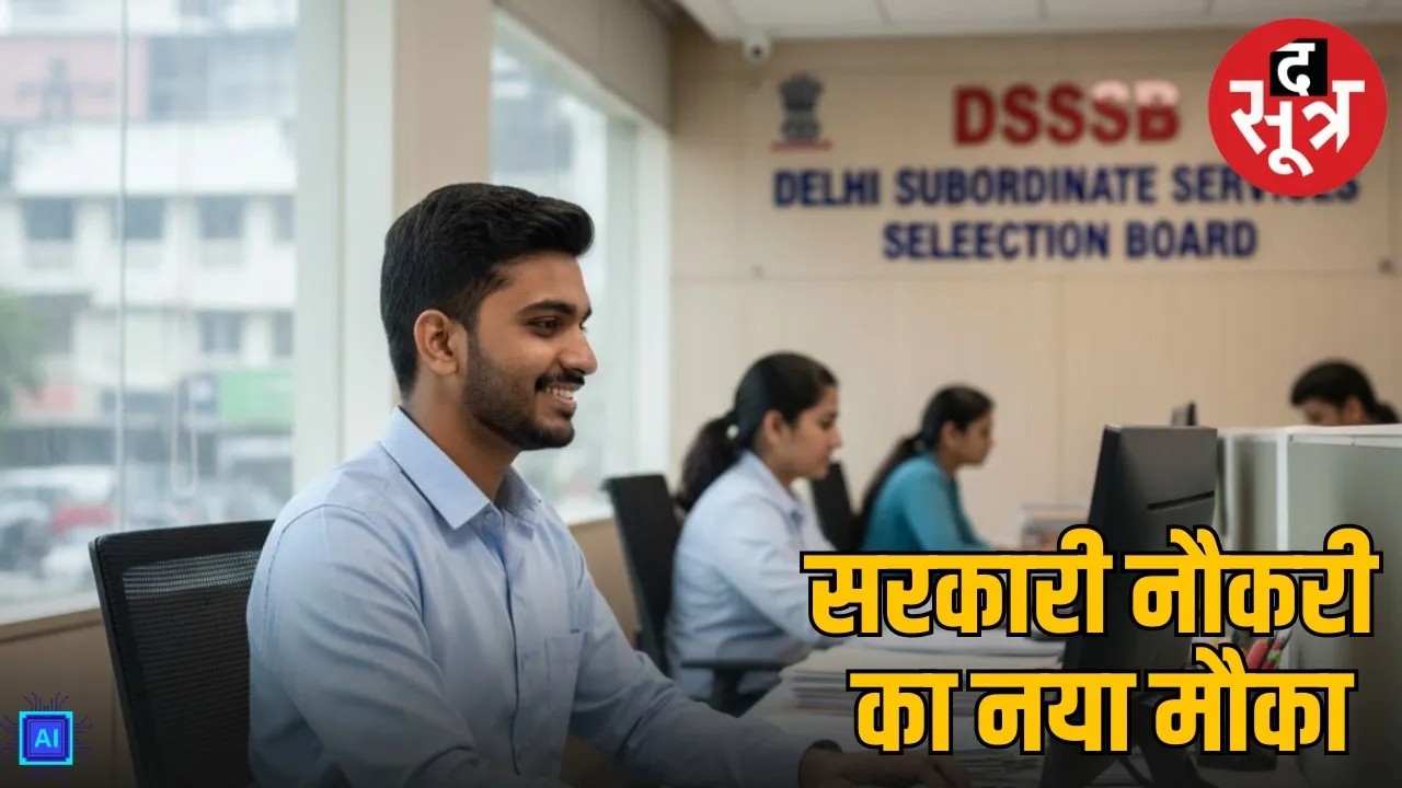 dsssb vacancy delhi 911 je ae aso 2026