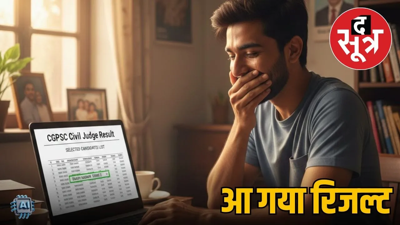 cgpsc-civil-judge-2024-final-result-topper-anjum-ara