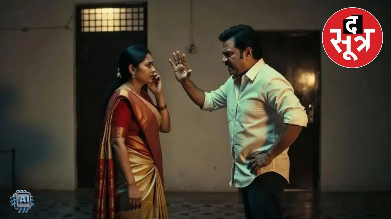 gujarat-hc-slapping-wife-once-is-not-cruelty-case