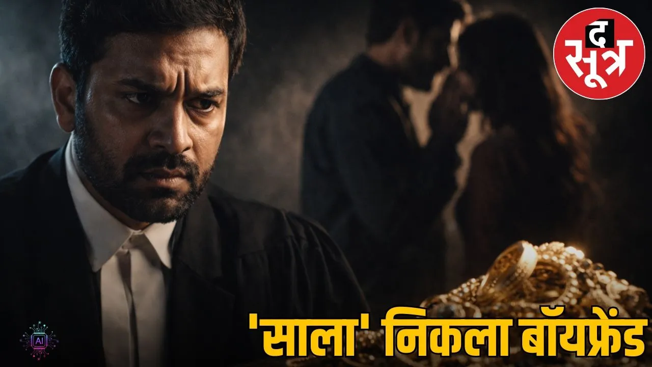 Wife brought lover home in Indore calling him brother, poisoned husband on Shillong trip