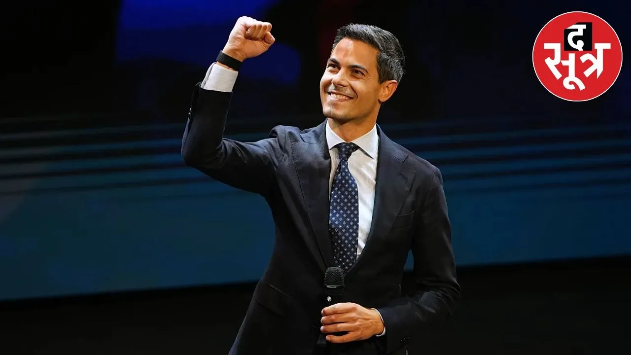 jetten netherlands youngest gay prime minister