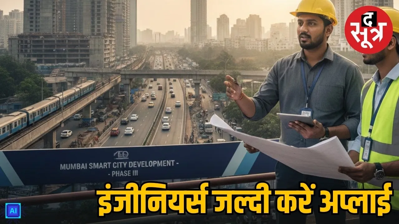 mmrda vacancy 2026 junior engineer jobs