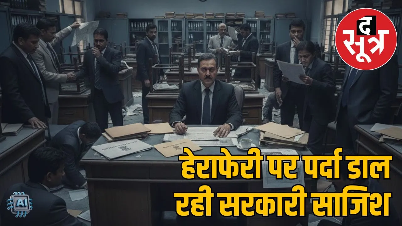 mp government offices