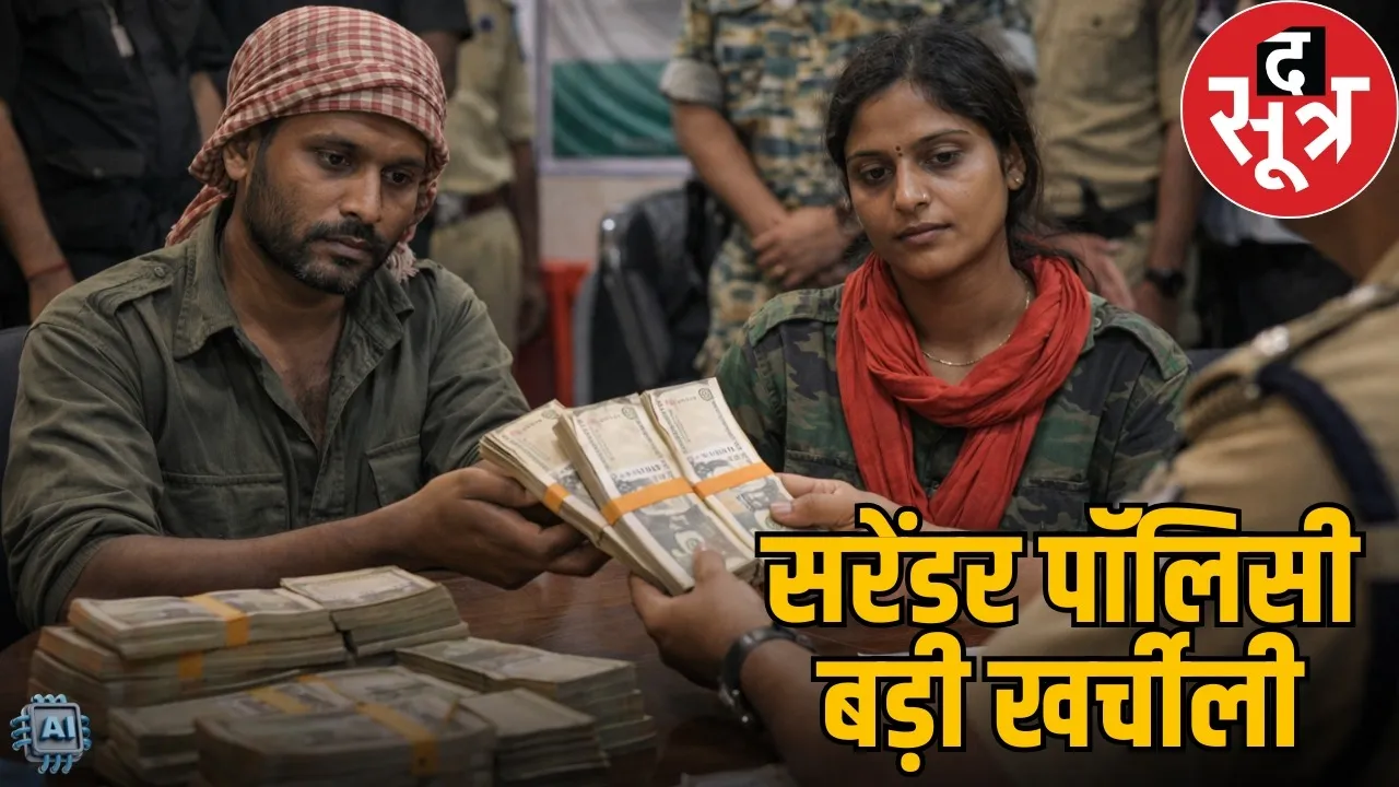 cg-naxal-surrender-policy-financial-burden-2026