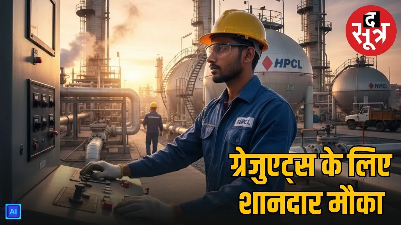 hpcl engineers junior executive vacancy 2026