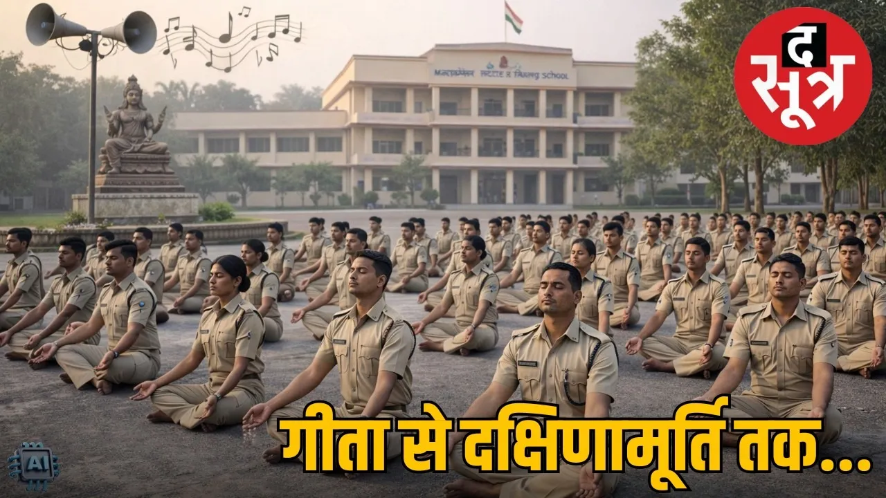 dakshinamurti stotram