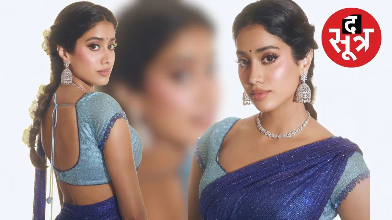 jhanvi kapoor