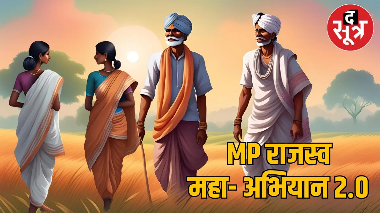 राजस्व महाभियान 
