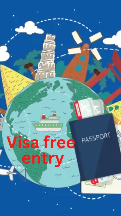 Visa free entry