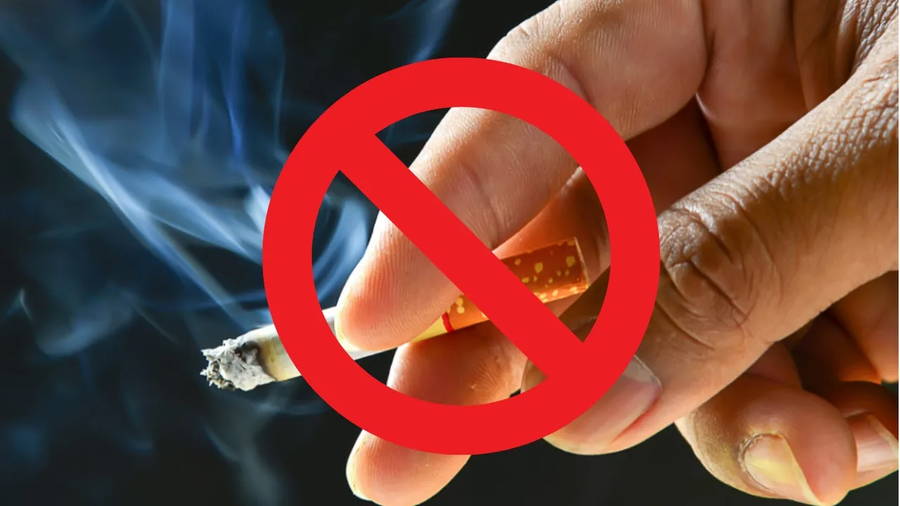 स्मोकिंग की लत से पाए छुटकारा