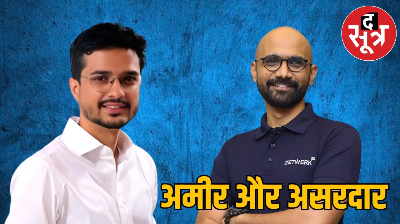 हुरुन इंडिया अंडर 35 सूची