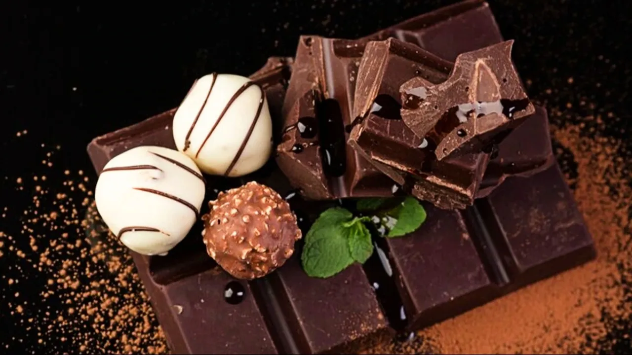 Benefits Of Dark Chocolate