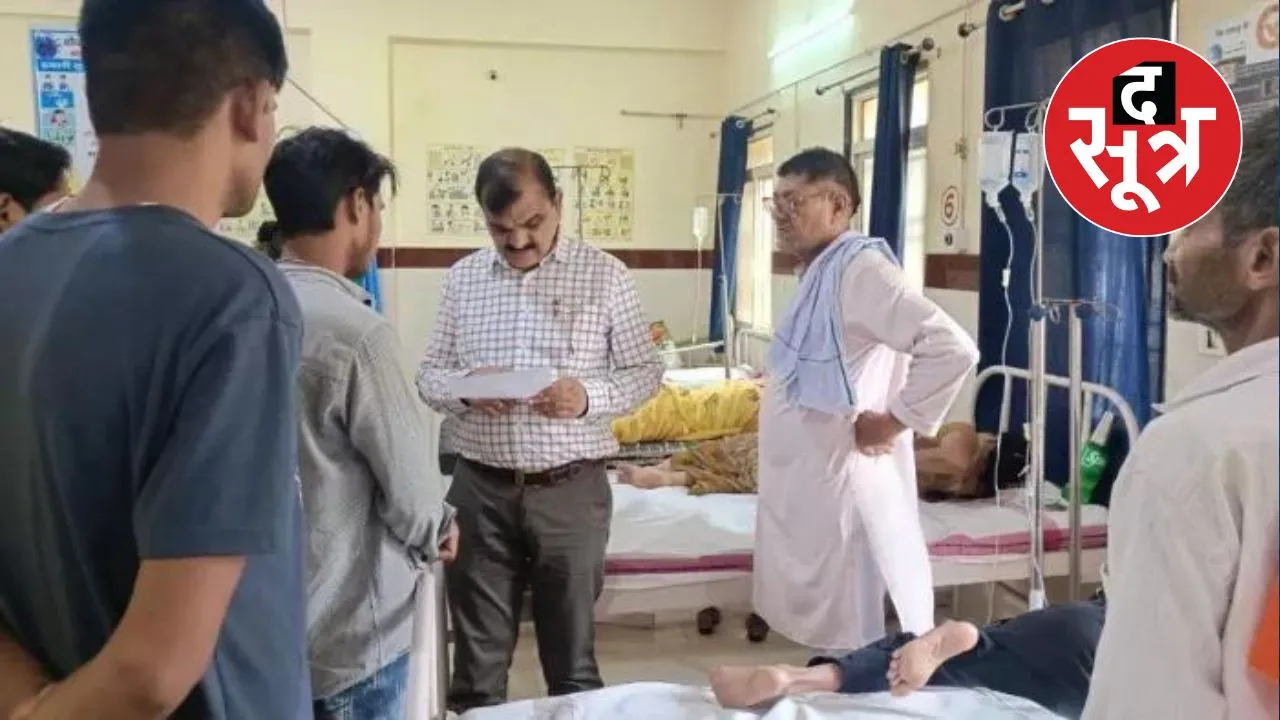 भिंड में दूषित पानी से 3 की मौत