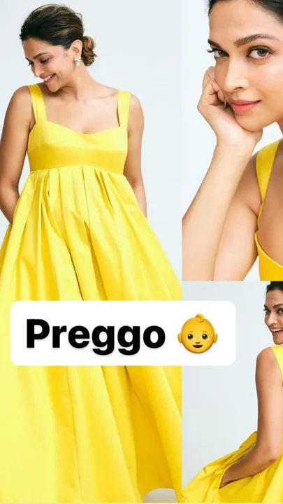 preggo deepika
