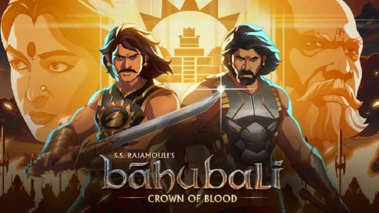 BAHUBALI 