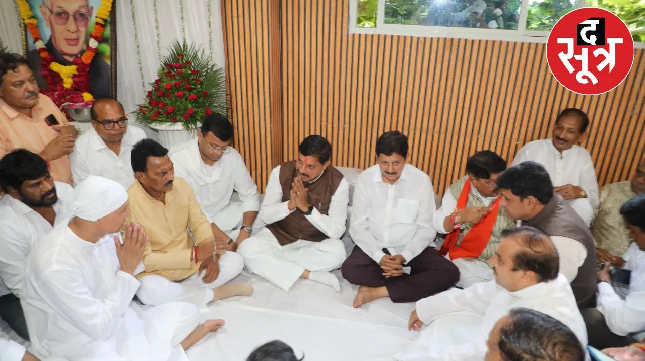 Indore MLA Ramesh Mendola 