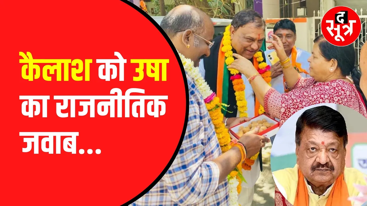 Usha Thakur