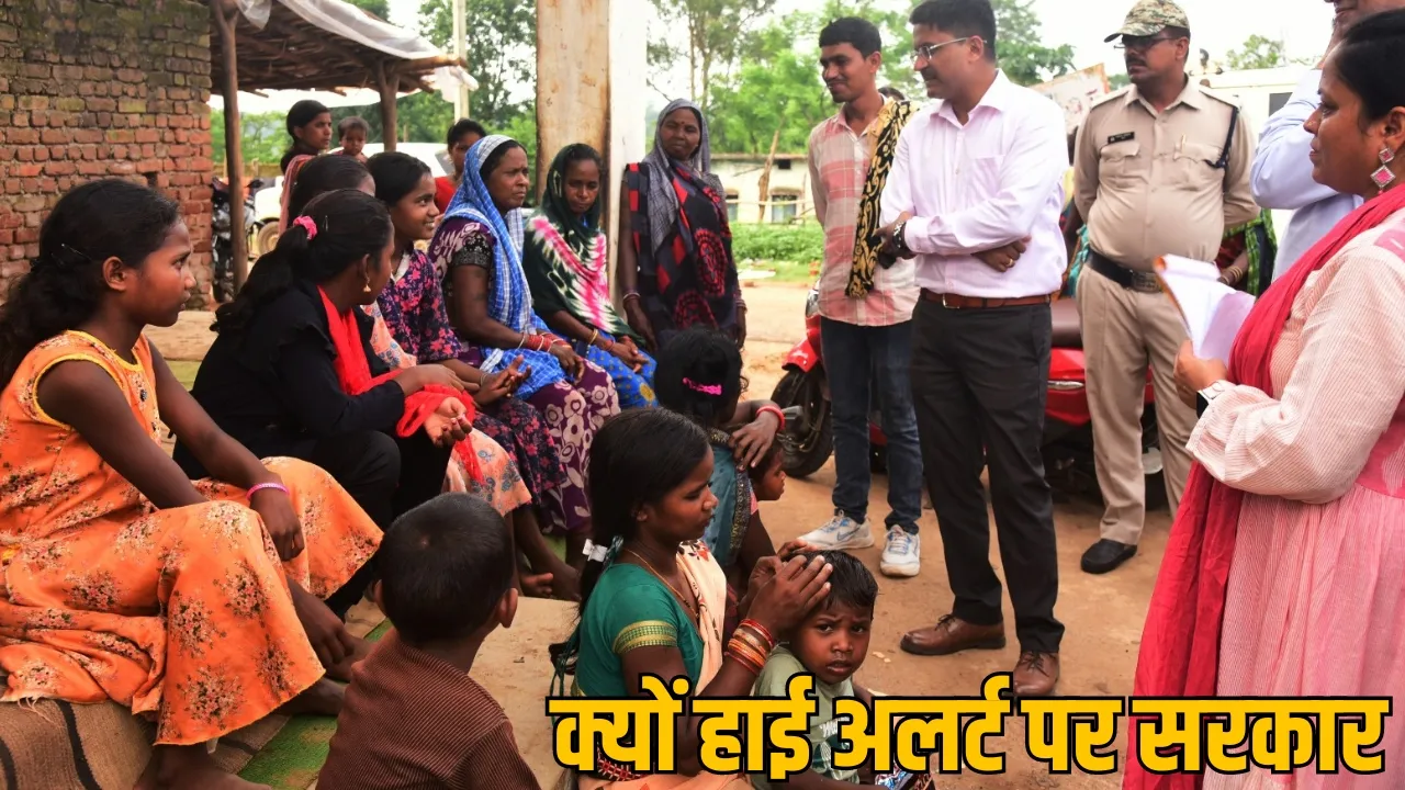 Chhattisgarh Outbreak seasonal diseases doctors health workers headquarters the sootra