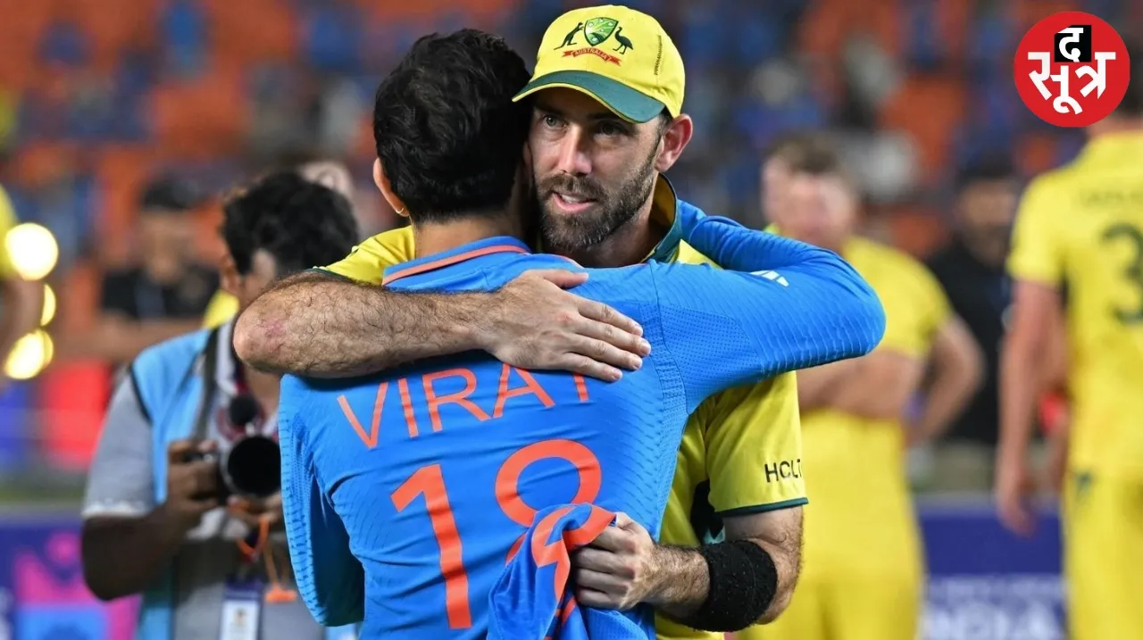 Glenn Maxwell statement regarding Virat Kohli selection in the T20 World Cup team