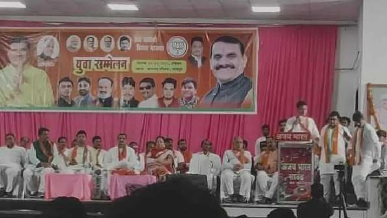 खंडवा: हर्षवर्धन ने बदले बागी तेवर, बोले-मैं डाल-डाल घूमने वाला पंछी नहीं, BJP का ही रहूंगा