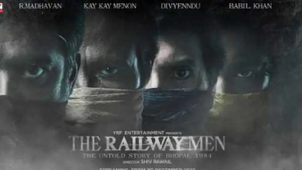 YRF का डिजिटल डेब्यू: भोपाल गैस ट्रेजडी पर होगी द रेलवे मैन, इस तरह बचाई थी हजारों जान