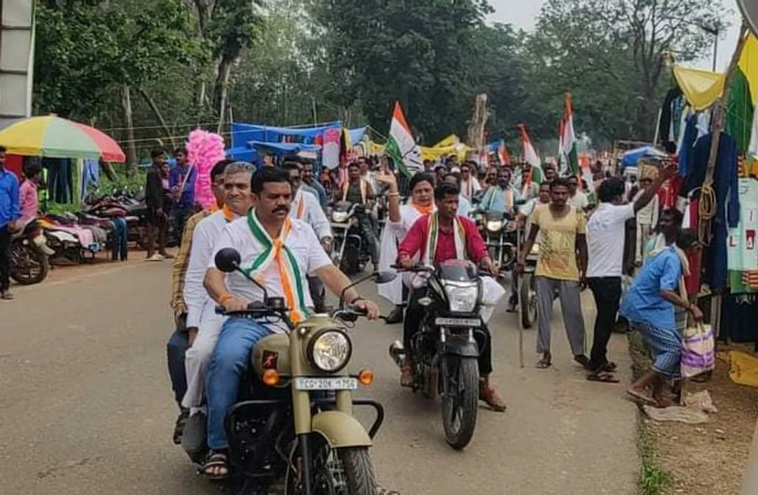 बीजापुर विधायक सड़क दुर्घटना में घायल, कंधे की हड्डी फैक्चर हुई, रायपुर रेफर करने की तैयारी