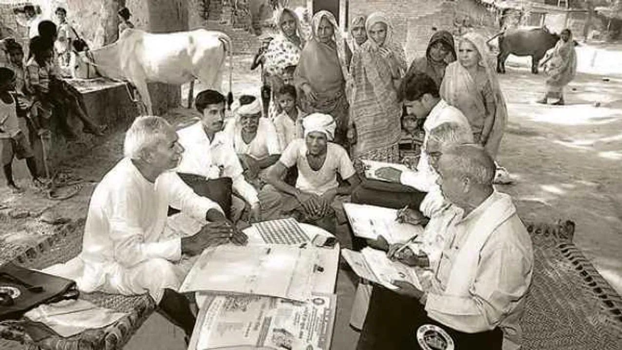 पिछड़े की कोई जाति नहीं होती, किसी व्यक्ति की जाति तय करने का कोई पैमाना निश्चित नहीं