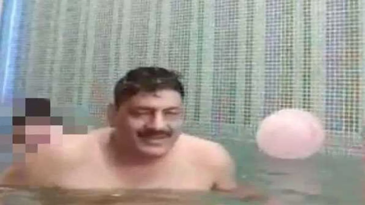 राजस्थान: स्वीमिंग पूल में बच्चे के सामने महिला कॉन्स्टेबल संग अश्लील हरकत करने वाला DSP अरेस्ट