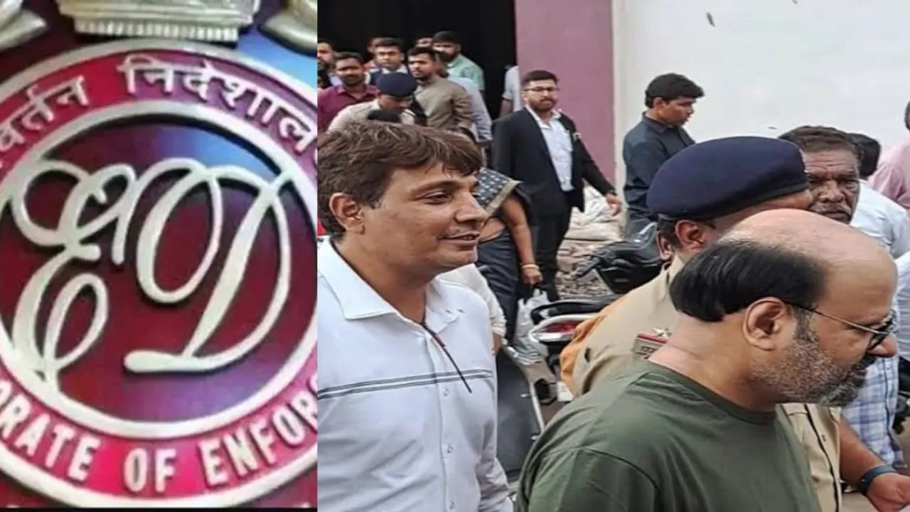 छत्तीसगढ़ शराब घोटाला मामले में आरोपियों की गिरफ्तारी के लिए ईडी का आवेदन, अनवर ढेबर और नितेश ने की उपस्थिति को लेकर छूट की याचना
