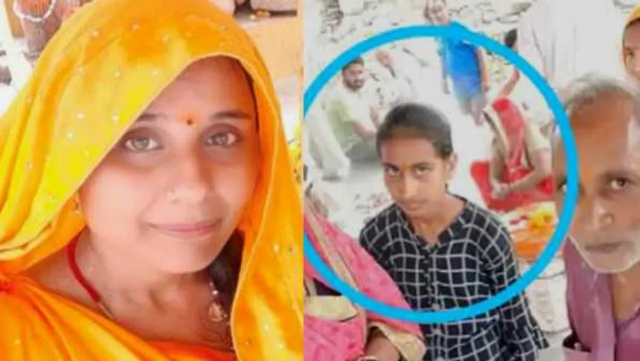 चुगली के शक में मर्डर: आंख मिचौली खेलते हुए भाभी ने ननद को चाकू मारा, फिर कुएं में ढकेला 
