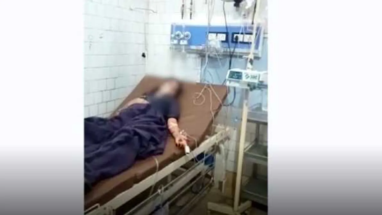 ग्वालियर: भाभी से झगड़े के बाद ननद ने जहर पिया, वीडियो में कहा- कानून मेरी भी सुनेगा