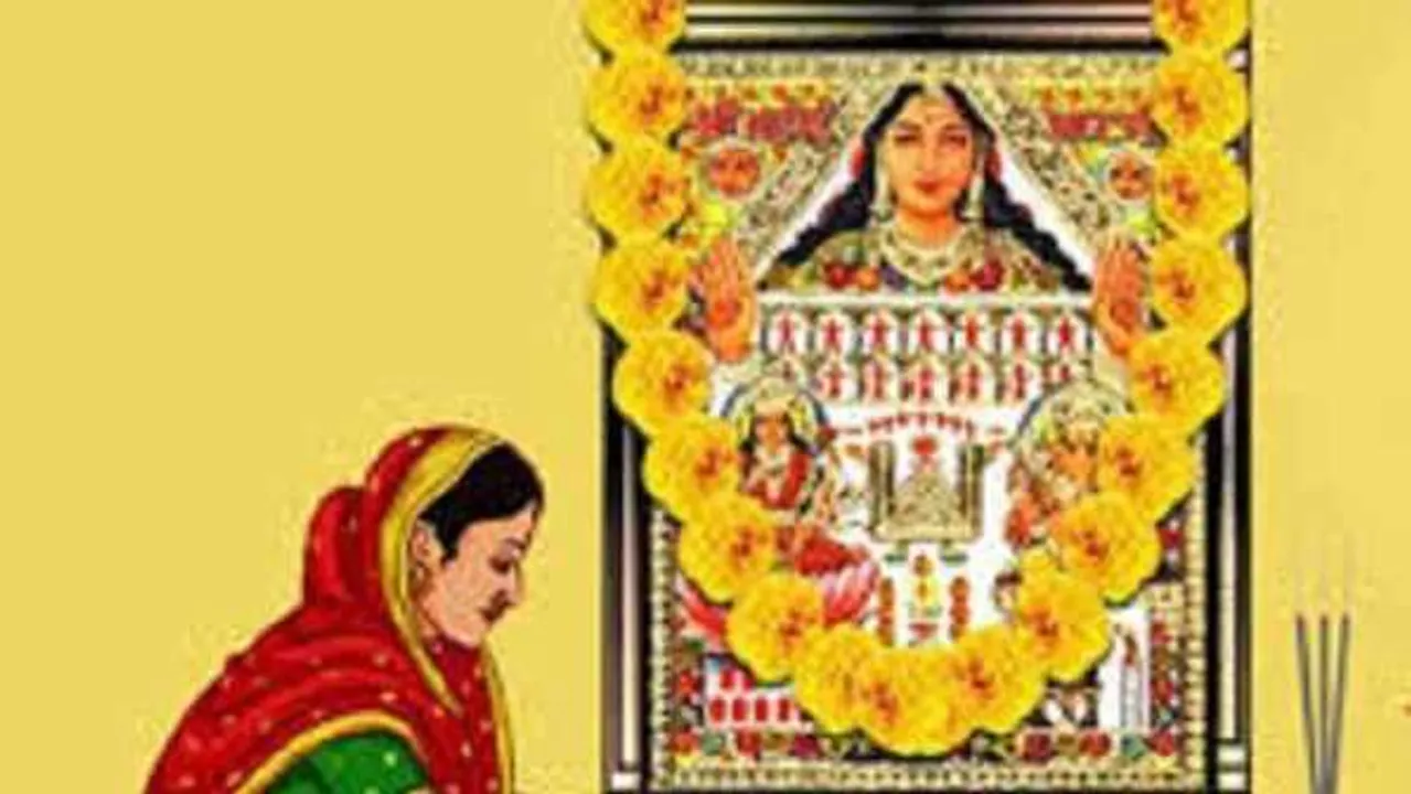 आज है अहोई अष्टमी: संतान की दीर्घायु और सुख-समृद्धि के लिए रखा जाता है ये व्रत