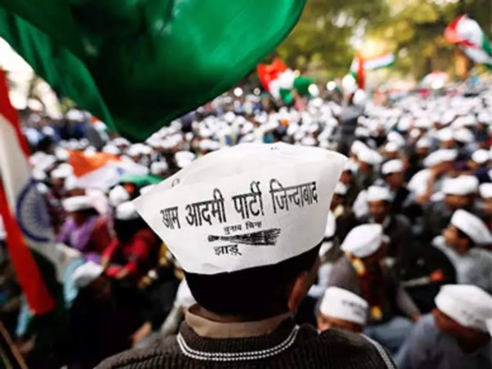 बीजेपी के बाद आम आदमी पार्टी ने जारी की प्रत्याशियों की पहली लिस्ट, दस सीटों पर जारी किए नाम