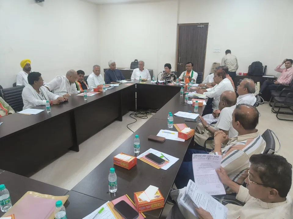 छत्तीसगढ़ के मुख्यमंत्री बोले- बीजेपी में नाटक नौटंकियां बहुत, सब जान गए ज्यादा दिन नहीं चलने वाला है ये.. 25 को राहुल और 28 को खड़गे का दौरा