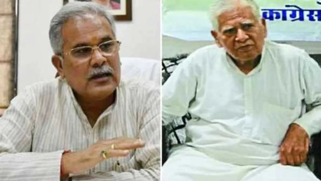 जेल से छूटेंगे CM भूपेश के पिता: नंदकुमार बघेल को 10 हजार के मुचलके पर मिली जमानत