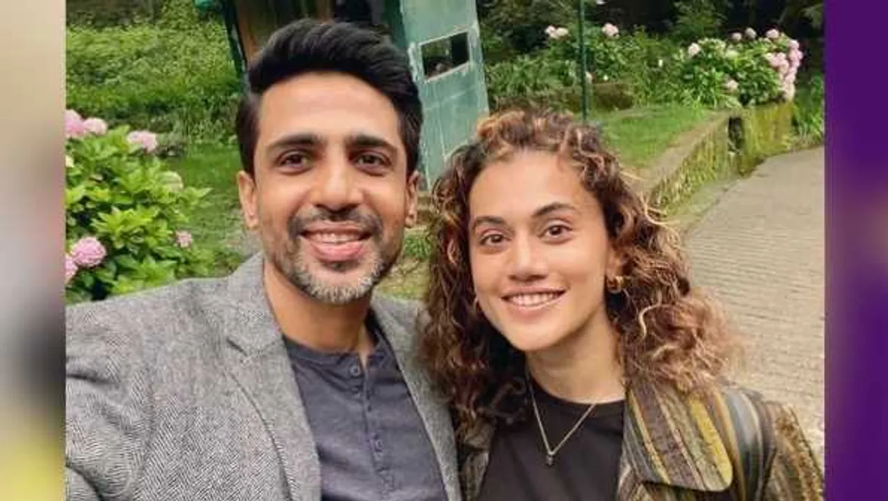नई जोड़ियां:अक्षय और रकुलप्रीत ने खत्म की शूटिंग, तापसी और गलशन ने शुरू की ‘ब्लर’